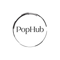 Pophub.com.au Logo