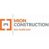 MION Construction Company Logo