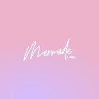 Mermade Hair Logo