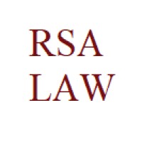 RSA Law Logo