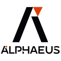 Alphaeus Pte Ltd Logo