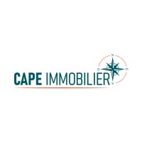 CAPE IMMOBILIER Logo