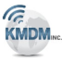 KMDM, Inc. Logo