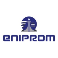 ENIPROM Gas and Oilfield Logo