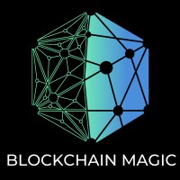 BlockChain Magic / BlockChain Magic Labs Logo