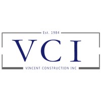 Vincent Construction Inc Logo