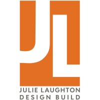 Julie Laughton Design Build Logo