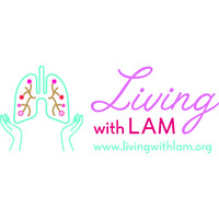 Living with LAM Australia Logo