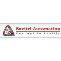 Savitri Automation - India Logo