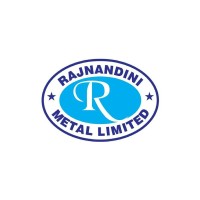 Rajnandini Metal Limited Logo