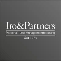 Iro&Partners Personal - u. Managementberatungs GmbH Logo