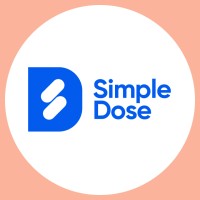 SimpleDose Logo