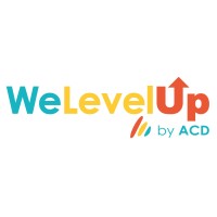 WeLevelUp by ACD Logo