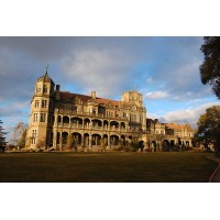 Indian Institute of Advanced Study Logo