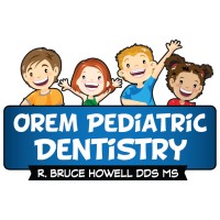 Orem Pediatric Dentistry Logo