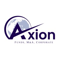 Axion Blue Logo