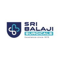 Sri Balaji Surgicals - India Logo
