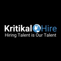 KritikalHire Logo