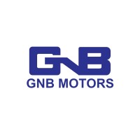 GNB Motors Logo