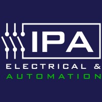 Industrial Power and Automation Logo