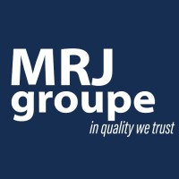 MRJ groupe Logo