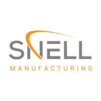 Snell Manufacturing Logo