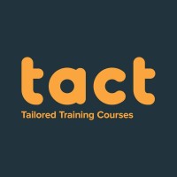 TACT Tailored Training Courses Logo