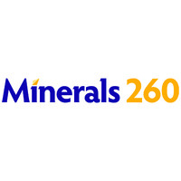 Minerals 260 Limited Logo
