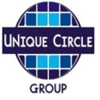 Unique Circle Group - India Logo