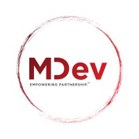 MDev BV Logo