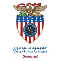 Valley Forge Academy Qatar Logo