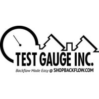 Test Gauge Inc. Texas Logo
