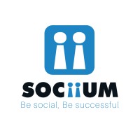 Sociium Logo
