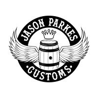 Jason Parkes Customs Logo