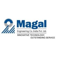 Magal Engineering Co India Pvt Ltd Logo