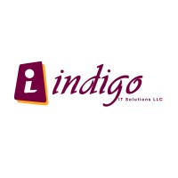 Indigo IT Solutions LLC Logo