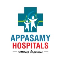 Appasamy Hospitals Logo