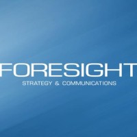 FORESIGHT Strategy & Communications Logo