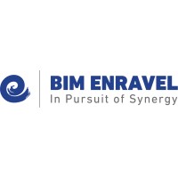 BIM Enravel Logo