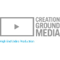 Creation Ground Media Logo