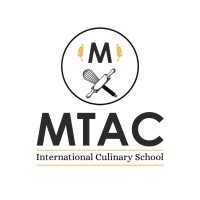 MTAC International Culinary school Logo