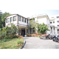 Department of Human Resource Development, VNSGU, Surat Logo