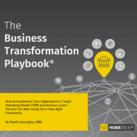 The Business Transformation Playbook® Logo