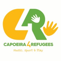 Bidna Capoeira Logo