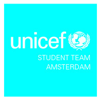 UNICEF Amsterdam Student Team Logo