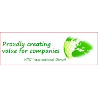 WTC International GmbH Logo