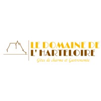 Le Domaine de lHarteloire Logo
