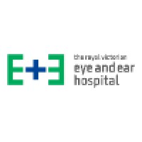 The Royal Victorian Eye and Ear Hospital Logo