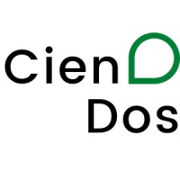 CienDos Logo