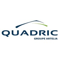 Quadric groupe Artelia Logo